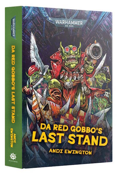 Kan Da Red Gobbo Sejre i hvad der bliver hans sidste kamp?