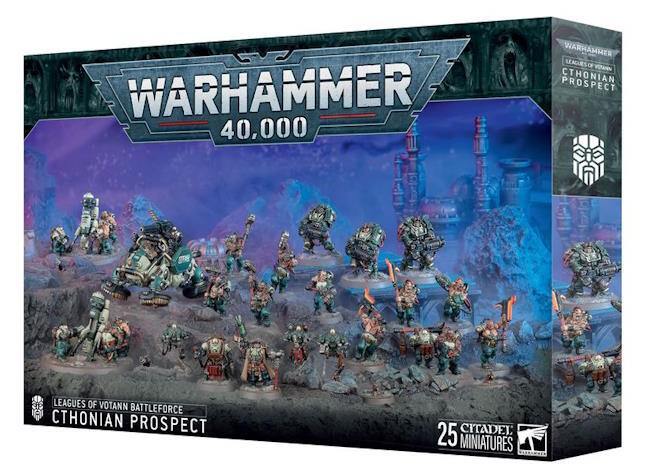 Spred dit territorium med denne flok Duardin