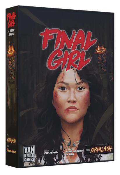 Fejr Thanksgiving og halloween med denne Final Girl Feature