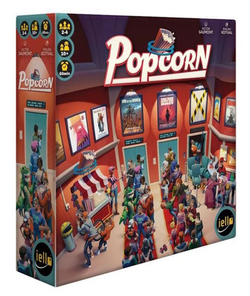 Styr din helt egen biograf i dette spil!