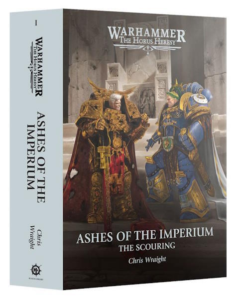 Find ud af hvordan imperiet forsøger at komme sig over The Horus Heresy