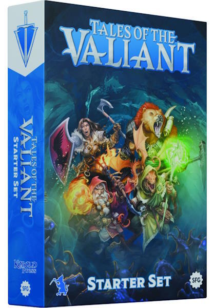 Tales of The Valiant - Starter Set