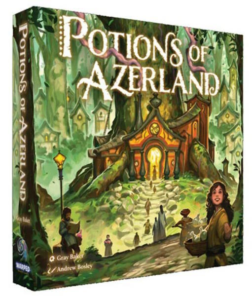 Bryg eliksir og saml prestige i dette terningespil