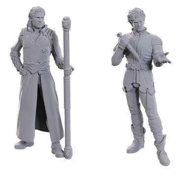 Tilføj 2 episke figurer fra Baldurs Gate 3 til din tabletop RPG