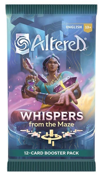 Oplev den mystiske Labyrint under The City of Scholars i denne udvidelse til Altered TCG