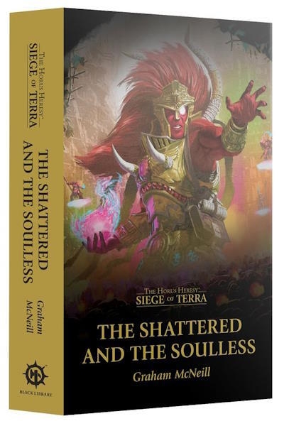 Følg 2 af de vigtigste historier fra hele Siege of Terra og Horus Heresy