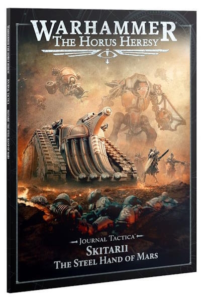 Saml hellige relikvier med de nye Skitarii Battle Pilgryms og udfør Omnissiah's vilje