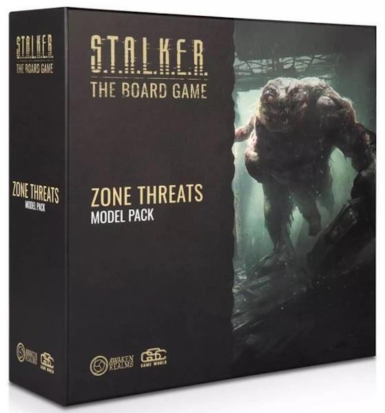 Opgrader din spiloplevelse med 54x plastfigurer fra Stalker universet