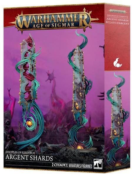 Styrk dine Tzeentch krigere med fremmed magi