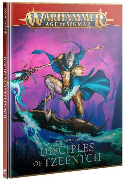 Gennemfør the Change Gods planer og spred kaos og tvivl i mortal realms