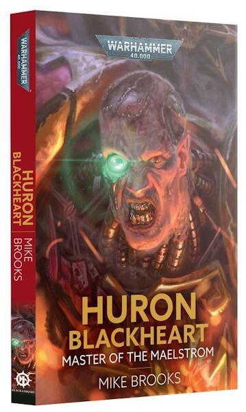 Se hvordan galaksen ser ud fra Huron Blackheart's vinkel, når roboute gulliman vender tilbage