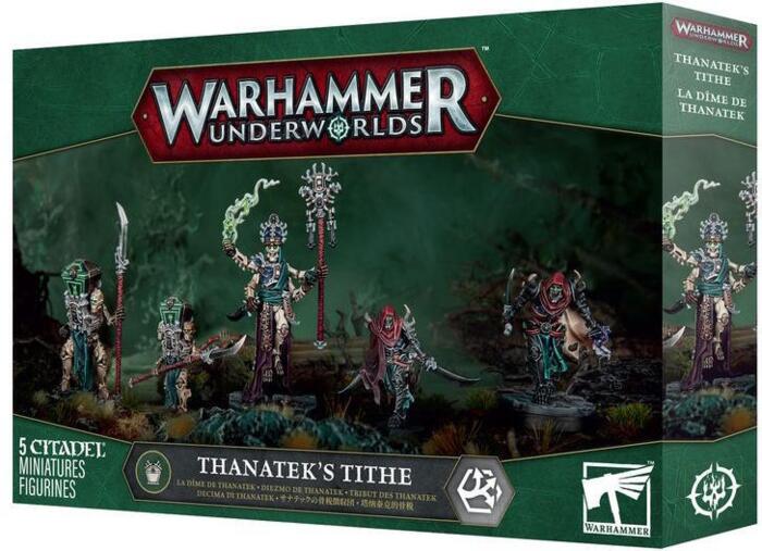 En komplet Flex-stil krigsflok, der fungerer godt sammen med Flex Rivals-kortspil