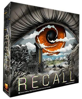 Udforsk en fremmed verden i Recall og konstruer den bedste Engine