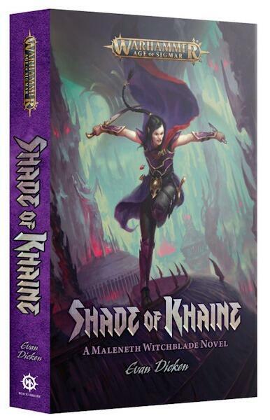 Følg Maleneth Witchblade imens hun kæmper for at hævne sin Coven