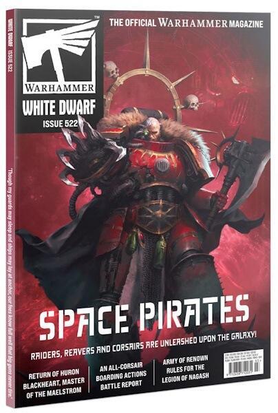 White Dwarf 522 - Marts 2026