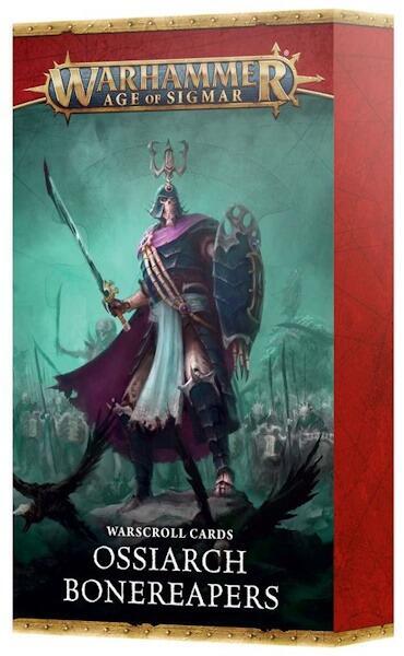 Før krig med ossiarch bonereapers og høst knogler til Nagash