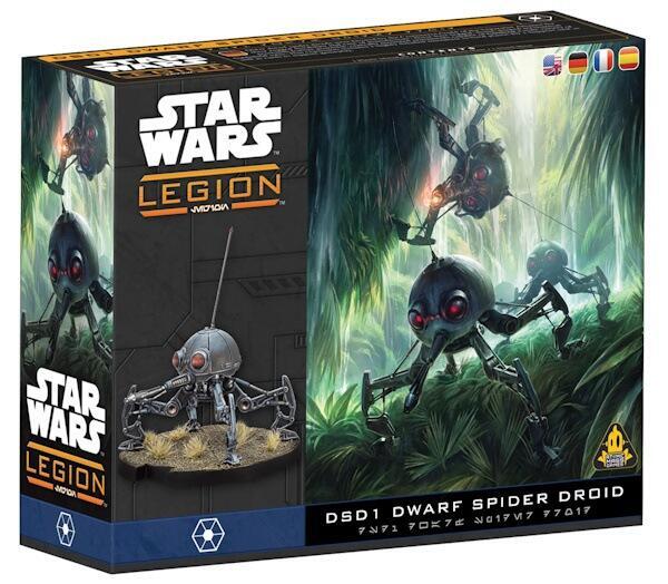 Tilføj mobilitet og let ildkraft til din speratist hær i Star Wars: Legion