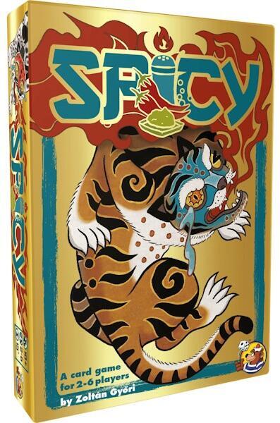 Bluf din vej til sejren og vis du er topkatten i Spicy