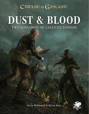 Udforsk Londons mørke og dystre sidegader i denne udvidelse til Cthulhu by Gaslight
