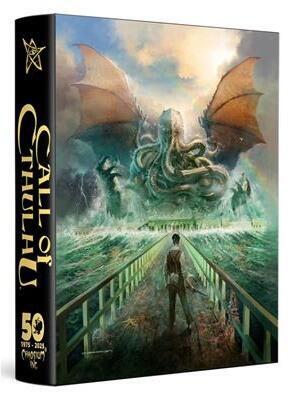 Saml alt hvad du skal bruge til Call of Cthulhu ét sted med denne 50 års udgave