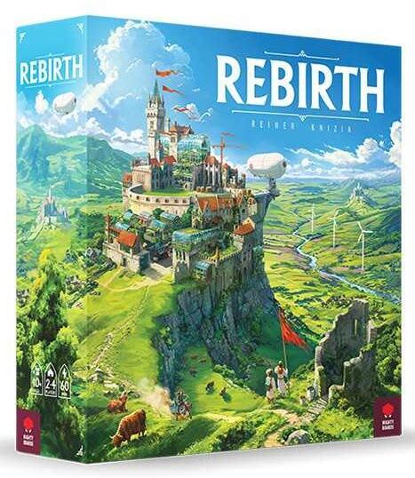 Rebirth