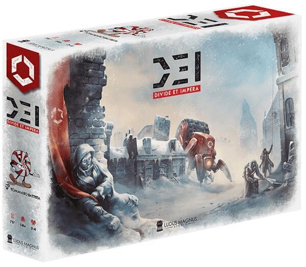 Divide et Impera - Core Game