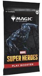 Udvid din samling af Marvel Magic: The Gathering kort med en play booster
