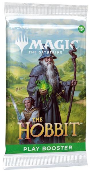 Rejs med Bilbo i The Hobbit sættet til Magic The Gathering