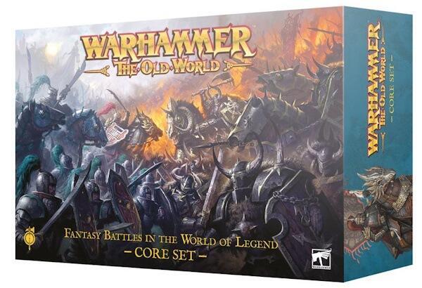Spring ind i episke kampe i en legendarisk verden med 2 komplette hære for Grand Cathay og Warriors of Chaos