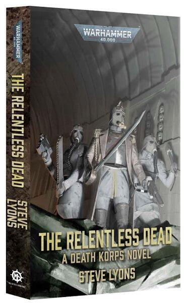 Følg et krieg kill team der bliver plaget af deres fortid