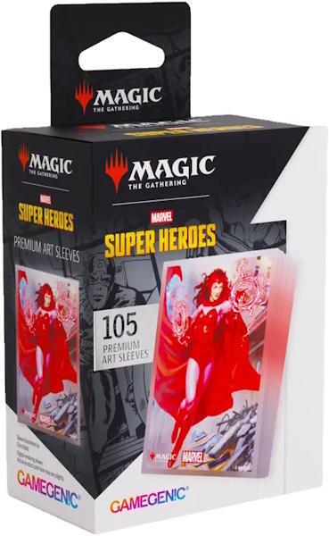 Gamegenic MTG Premium Sleeves Scarlet Witch