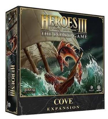 Heroes of Might and Magic III: Cove Expansion