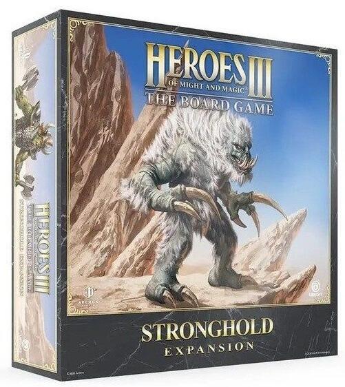 Heroes of Might and Magic III: Stronghold Expansion