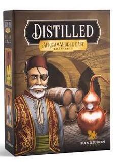Distilled: Africa & Middle East Expansion