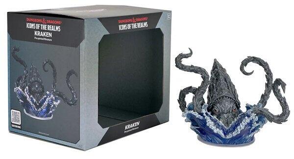 Tilføj en mægtig kraken til din næste D&D kampagne