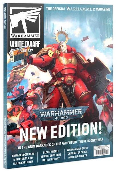 White Dwarf 527 - August 2026