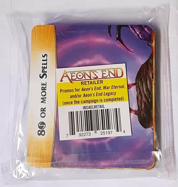 En mini-udvidelse til Aeon's End, Aeon's End Legacy og/eller War Eternal