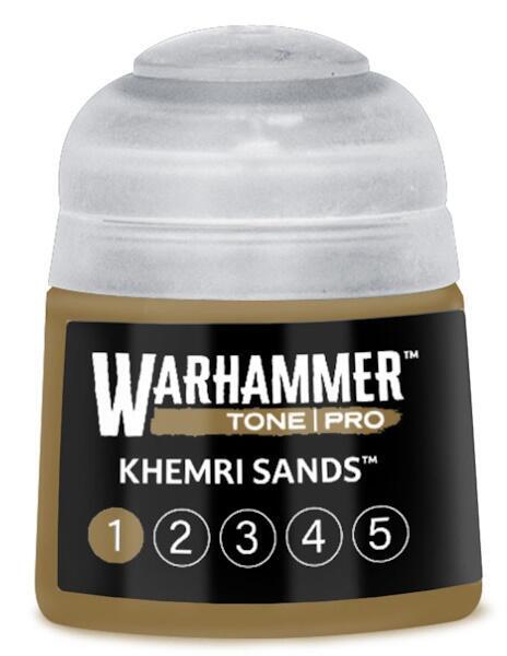 Warhammer Tone Pro: Khemri Sands - 1 - PRE-ORDER 24/10