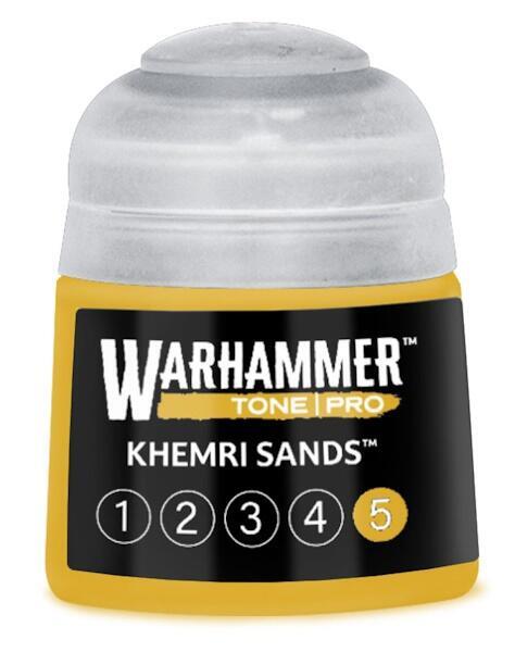 Warhammer Tone Pro: Khemri Sands - 5 - PRE-ORDER 24/10