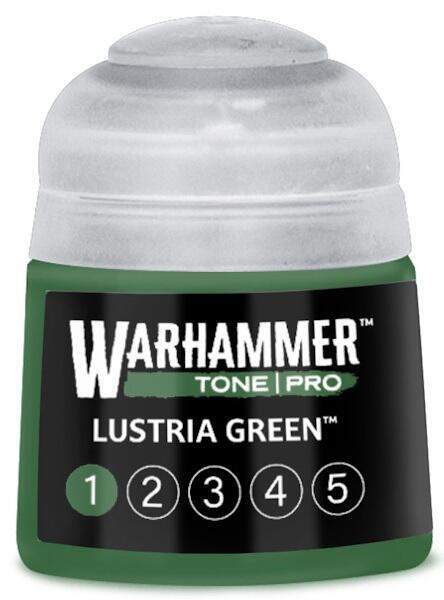 Warhammer Tone Pro: Lustria Green - 1 - PRE-ORDER 24/10