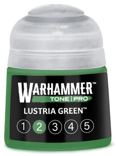Warhammer Tone Pro: Lustria Green - 2 - PRE-ORDER 24/10
