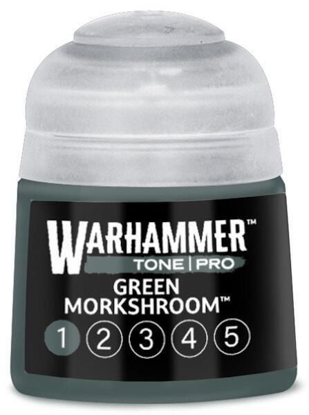 Warhammer Tone Pro: Green Morkshroom - 1 - PRE-ORDER 24/10