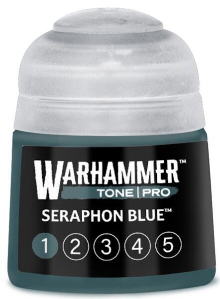 Warhammer Tone Pro: Seraphon Blue - 1 - PRE-ORDER 24/10