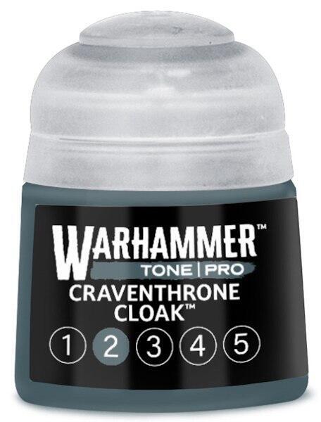 Warhammer Tone Pro: Craventhrone Cloak - 2 - PRE-ORDER 24/10