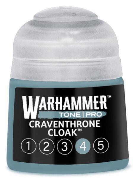 Warhammer Tone Pro: Craventhrone Cloak - 4 - PRE-ORDER 24/10
