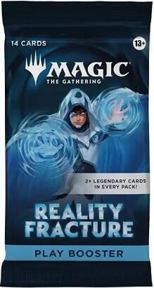 Reality Fracture - Play Booster Pack - Magic the Gathering