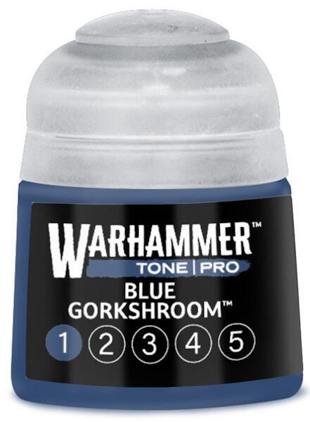 Warhammer Tone Pro: Blue Gorkshroom - 1 - PRE-ORDER 24/10