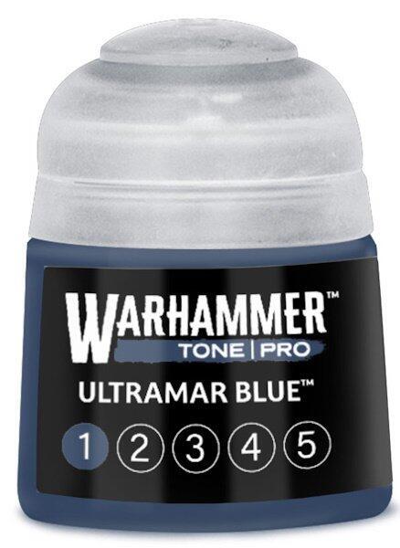Warhammer Tone Pro: Ultramar Blue - 1 - PRE-ORDER 24/10
