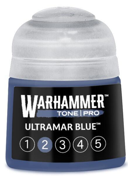 Warhammer Tone Pro: Ultramar Blue - 2 - PRE-ORDER 24/10