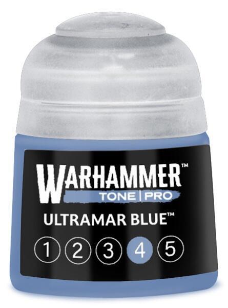 Warhammer Tone Pro: Ultramar Blue - 4 - PRE-ORDER 24/10